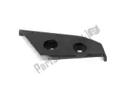 4601G181A, Ducati, coperchio batteria sinistra ducati  955 998 1000 1100 2018 2019 2020, Nuovo