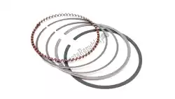 Here you can order the ring set, piston(std.) from Honda, with part number 13011KGAB00: