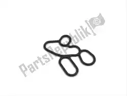 Here you can order the gasket, bystarter from Honda, with part number 16423KGH901: