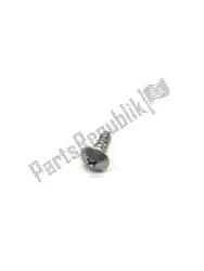 Here you can order the screw, tapping, 5x14 (po) from Honda, with part number 9391325310: