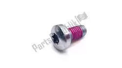Here you can order the screw, pan/hd, tx, m6x1. 0x12, enc from Triumph, with part number T3331042: