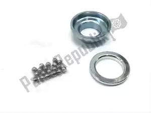 Kreidler 45351 headset bottom until 1972 kreidler 31mm - Upper side