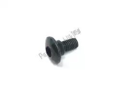 Here you can order the screw, pan, 6x14 from Honda, with part number 90106MM4000: