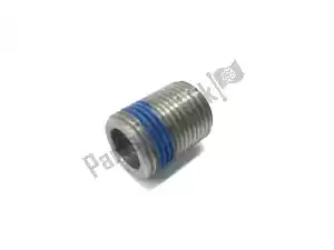 Piaggio Group 829122 oil filter union - Bottom side