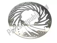 864731, Piaggio Group, Disco freno dlnt.d280 g.s.     , Nuevo