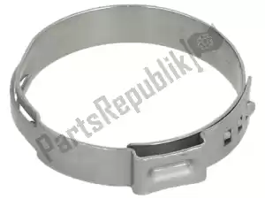 Piaggio Group CM001917 hose clamp - Bottom side