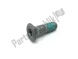 Here you can order the counter-sunk screw isa45 m8x26 from KTM, with part number 0019080266S:
