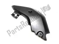 18330MEED00, Honda, protector, ex. pipe outer honda cbr 600 2003 2004 2005 2006, New