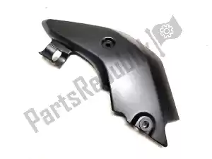 honda 18330MEED00 protector, ex. pipe outer - Bottom side