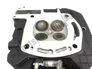 Piaggio Group B0138084 cabeça de cilindro direita - Parte de cima