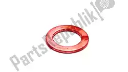 Here you can order the cu-seal ring din7603-10x16x1,5 from KTM, with part number 42013026000: