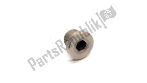 aprilia AP8119497 co intake screw - Bottom side