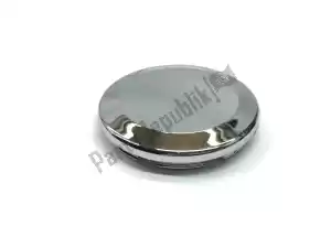 honda 90302ME5000 cap, lock nut - Bottom side