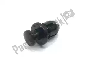 Honda 90657SB0003 clip, protector contra salpicaduras - Lado inferior