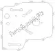 Sump gasket Piaggio Group 2A000576