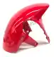 Set illus fr fender Honda 61110MKND50ZB