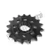 Chain pinion - z=17 BMW 23008569917