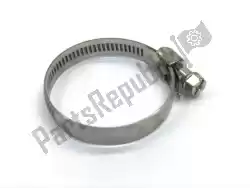 Here you can order the hose clamp d25-45x8 from Piaggio Group, with part number AP8220104: