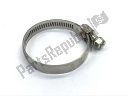 Aprilia AP8220104, Hose clamp d25-45x8, OEM: Aprilia AP8220104