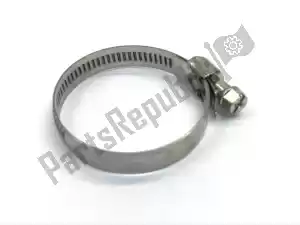 Piaggio Group AP8220104 hose clamp d25-45x8 - Bottom side