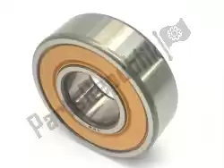 Here you can order the ball bearing from Suzuki, with part number 0926215024: