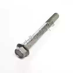 Here you can order the screw w/ flange from Piaggio Group, with part number 874552: