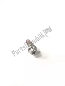 ducati 77110191A tornillos, tornillo allen, m6 x 20mm - Lado superior