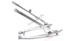 Here you can order the rear frame comp. From Yamaha, with part number 1C3211909000: