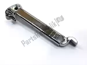 Suzuki 4354024B02 bar, fr. ftr., l - Lado inferior