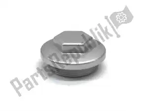 Piaggio Group 862845 cubrir - Lado inferior