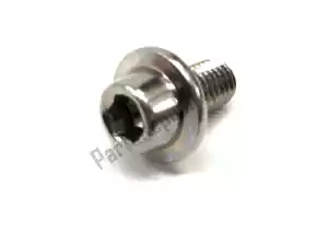 kawasaki 921542252 01 bolt,socket,8x14 - Bottom side