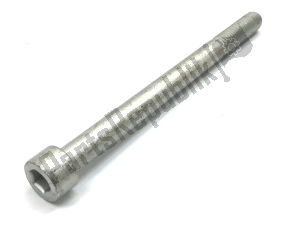 aprilia AP8150438 hex socket screw m10x130 - Upper side