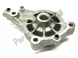 Piaggio Group 8807965 support de pompe - Face supérieure