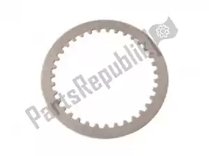 kawasaki 130891075 plate-clutch vn1500-a2 - Bottom side