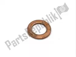 Here you can order the washer from Piaggio Group, with part number 887879:
