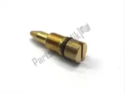Here you can order the adjusting screw - m 9x0,75        from BMW, with part number 13541342074: