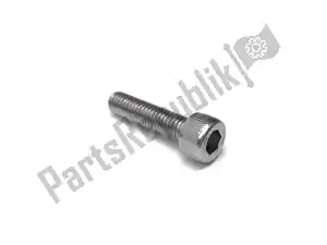 yamaha 913140602500 parafuso, cabeça de soquete - Lado inferior