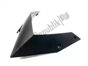Piaggio Group AP8184791 lh baffle. black - Bottom side