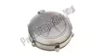 B0136345, Piaggio Group, koppelingsdeksel cpl., zwart aprilia  caponord dorsoduro shiver zd4rab00, zd4rad00 zd4rag00 zd4sm000, zd4sma00, zd4smc00, zd4smc01 zd4tv000, zd4tv001, zd4tva00, zd4tva01, zd4tvc00,  zd4vk000, zd4vka, zd4vk001, zd4vka01 750 1200 2007 2008 2009 2010 2011 2012 2013 2014 2015 2016, Nieuw