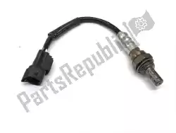 Here you can order the sensor, oxygen from Honda, with part number 36531GEZ641: