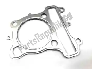yamaha 3GH111810000 junta, cabeça do cilindro 1 - Lado inferior