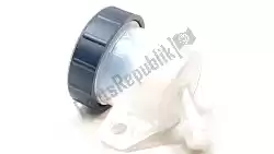 Here you can order the reservoir, brake fluid from Ducati, with part number 58540321A: