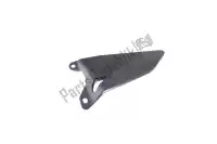 24712991BB, Ducati, protetor de salto frontal preto l h ducati  sbk 1098 1198 848 1098 1198 2008 2009 2010 2011 2012 2013, Novo