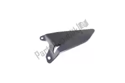 Qui puoi ordinare protezione tallone anteriore nero l h da Ducati , con numero parte 24712991BB: