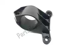 Here you can order the stirrup from Piaggio Group, with part number 861006: