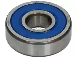 Here you can order the ball bearing from Piaggio Group, with part number 82545R: