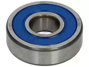 Piaggio Group 82545R ball bearing - Bottom side