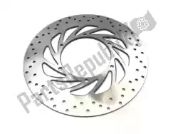 Here you can order the remschijf achter from Yamaha, with part number 1D72582W0000:
