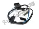 Arnés de cableado del motor BMW 61111243646