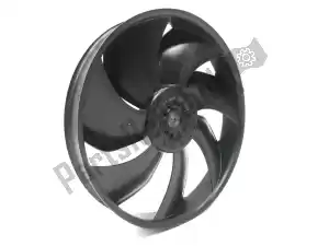 honda 19020HN2003 ventilateur, refroidissement - Face supérieure